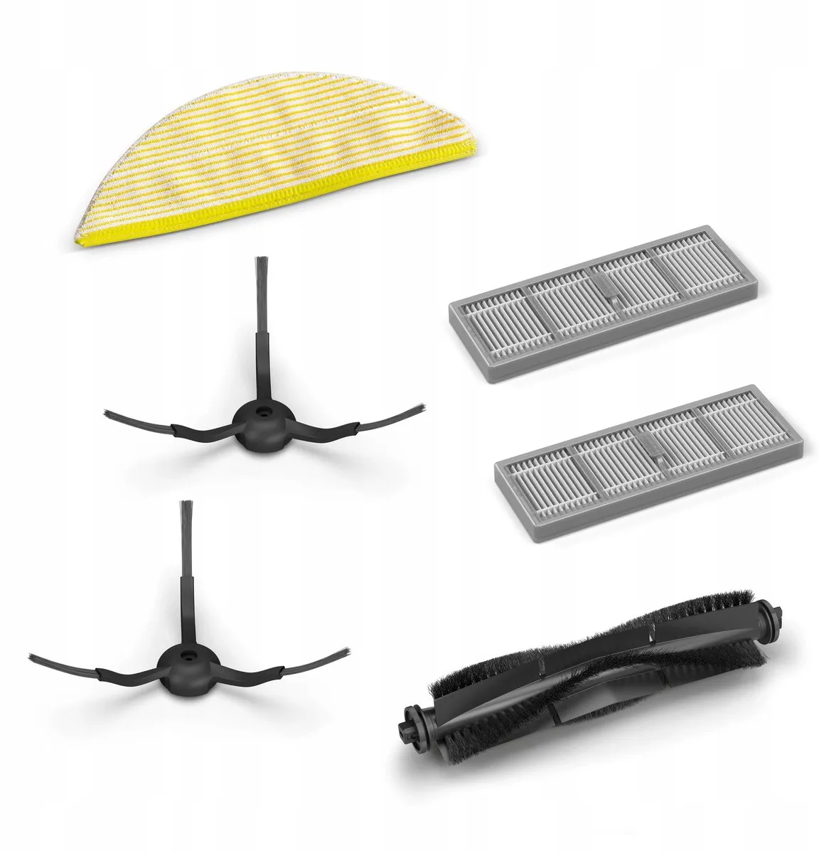 Kärcher RCV 5 Accessoireset