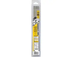 Gys Rutiel Laselektroden 2,5mm - 11 Stuks