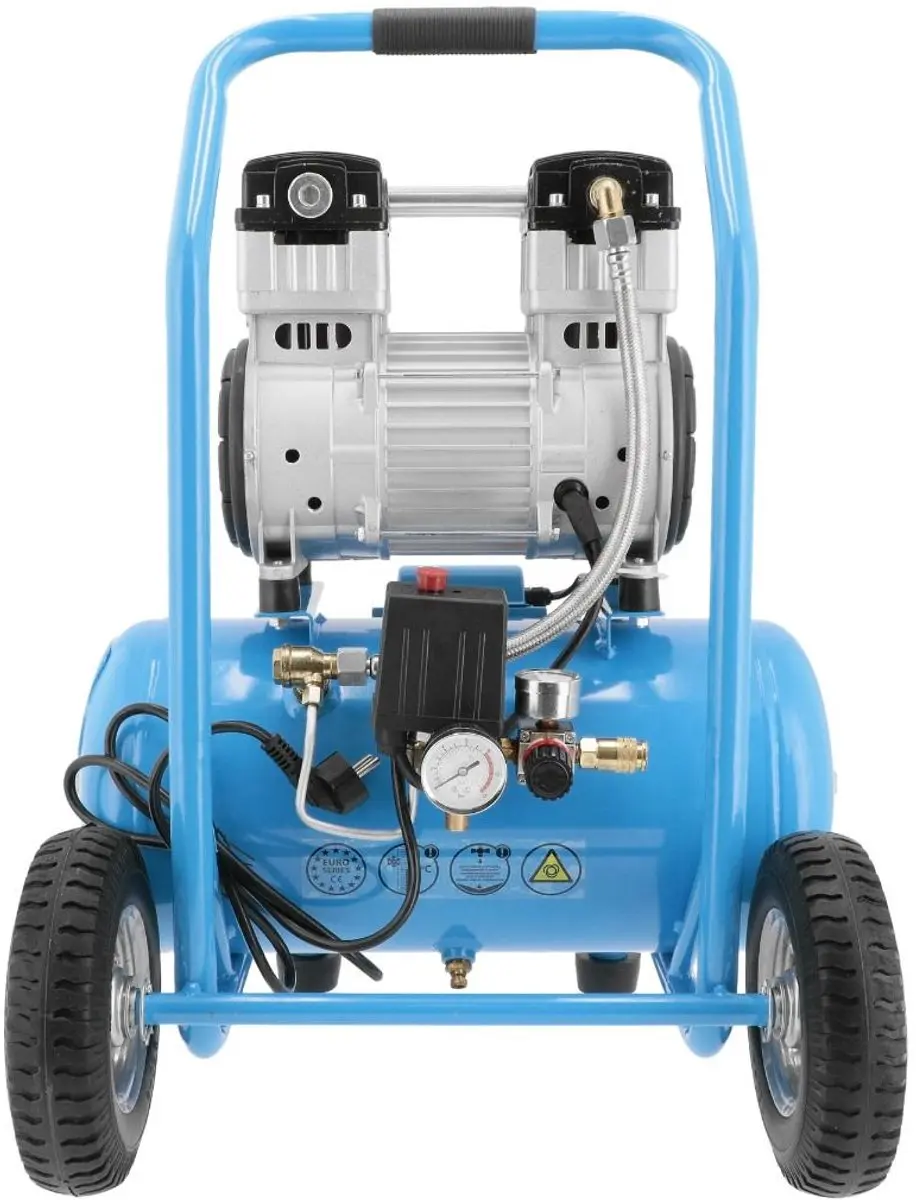 Airpress LMO 25-250 Olievrije Compressor 24L - 150L/min