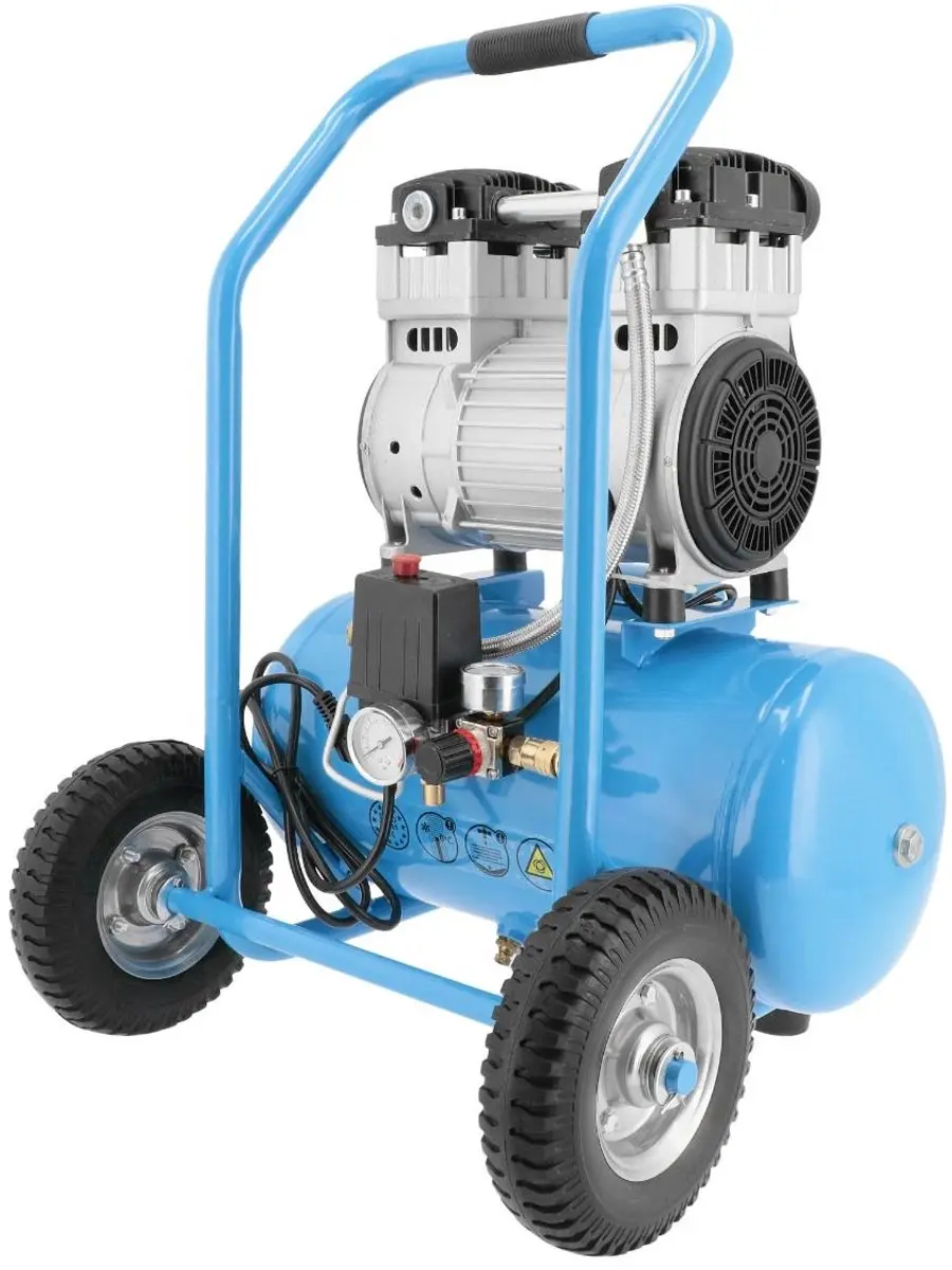 Airpress LMO 25-250 Olievrije Compressor 24L - 150L/min