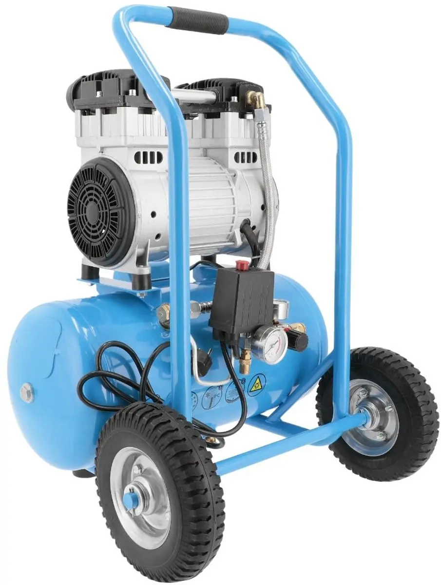 Airpress LMO 25-250 Olievrije Compressor 24L - 150L/min