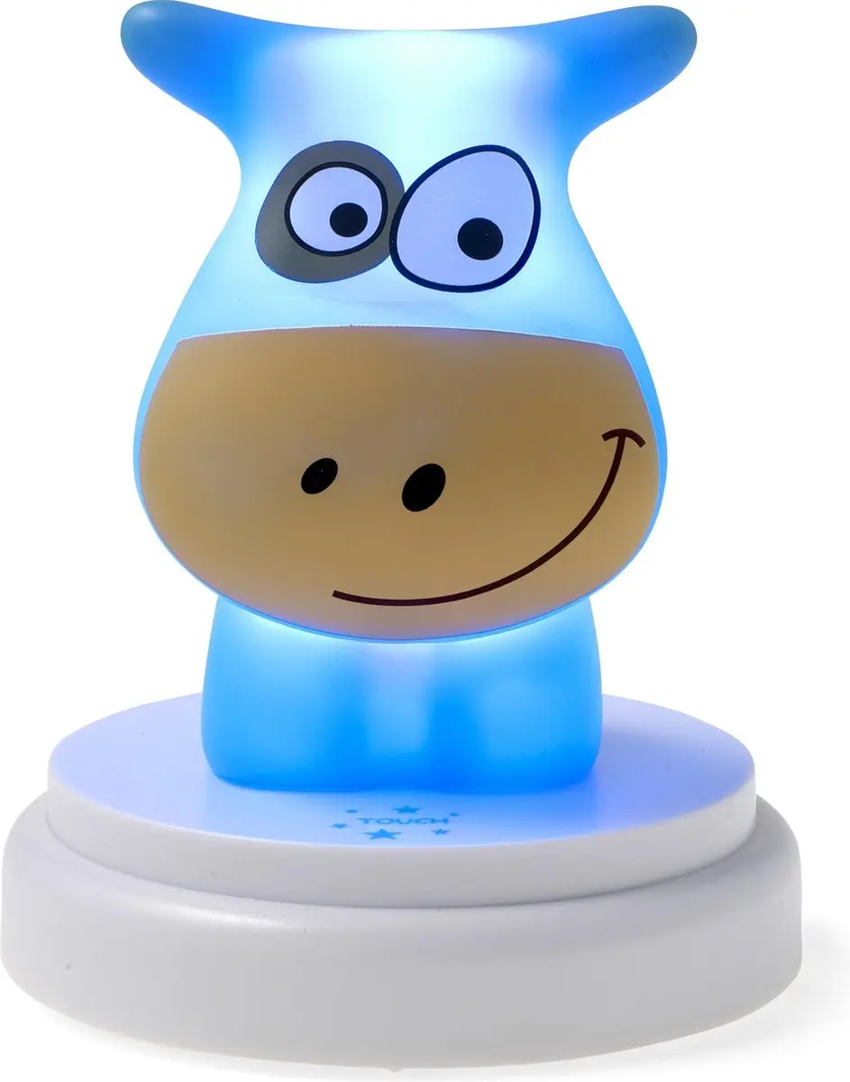 Alecto Naughty Cow LED Nachtlampje