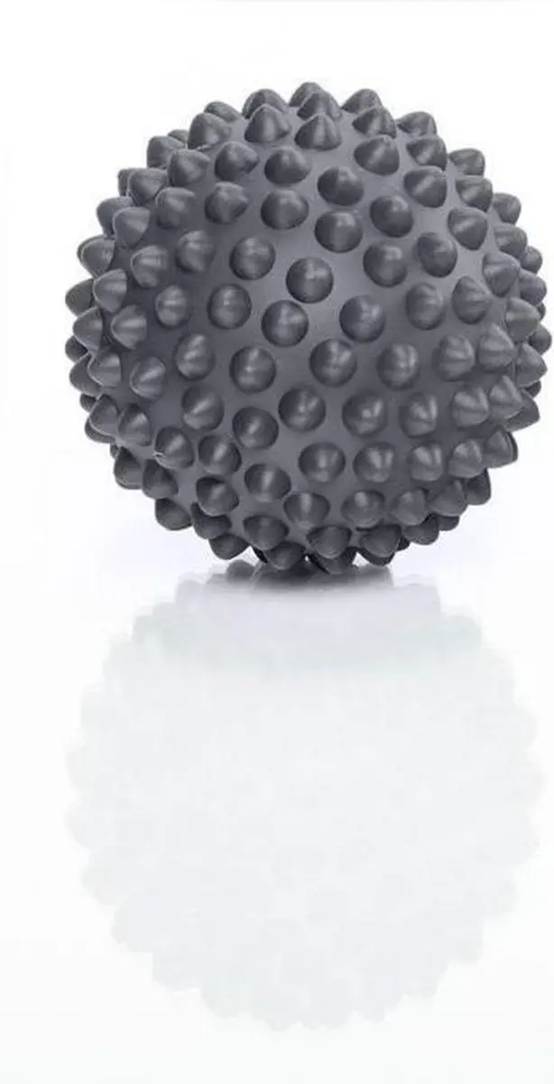 Gymstick Massagebal 9,5cm - Grijs