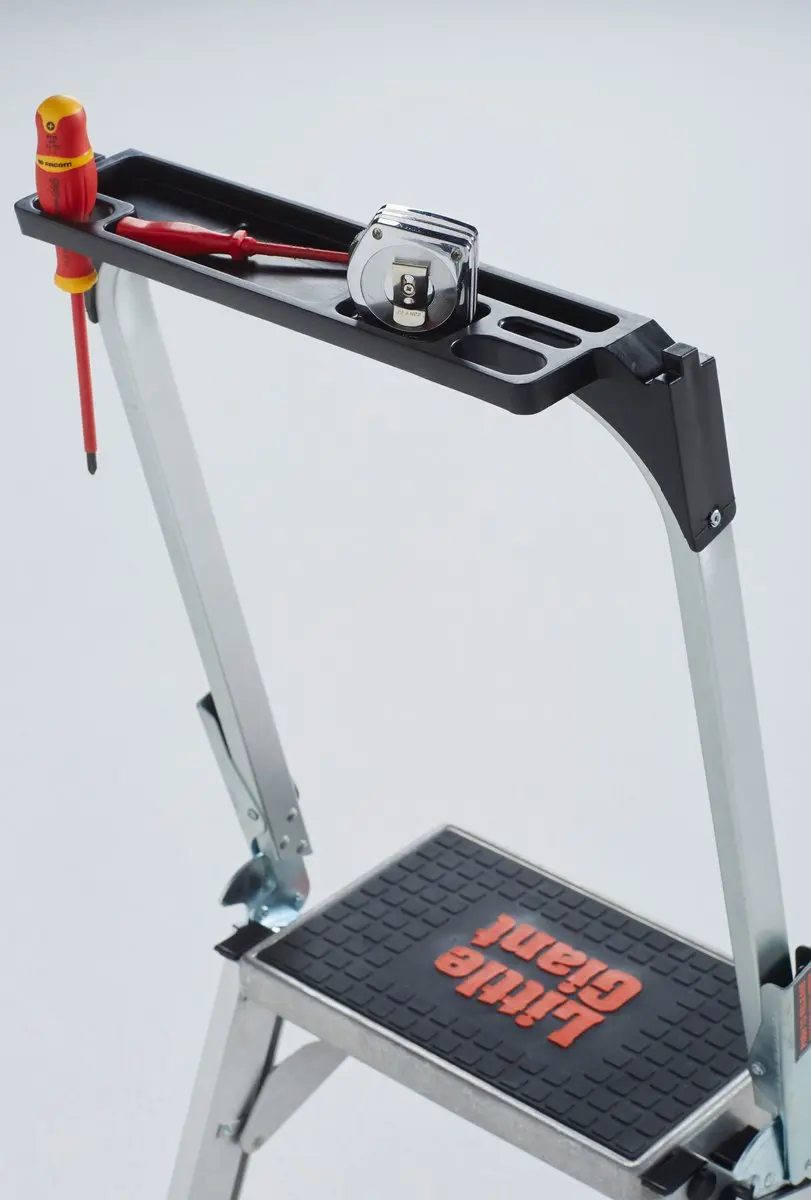 Altrex Safety Step 3 Treeds E110325 Magazijntrap - 3.70m