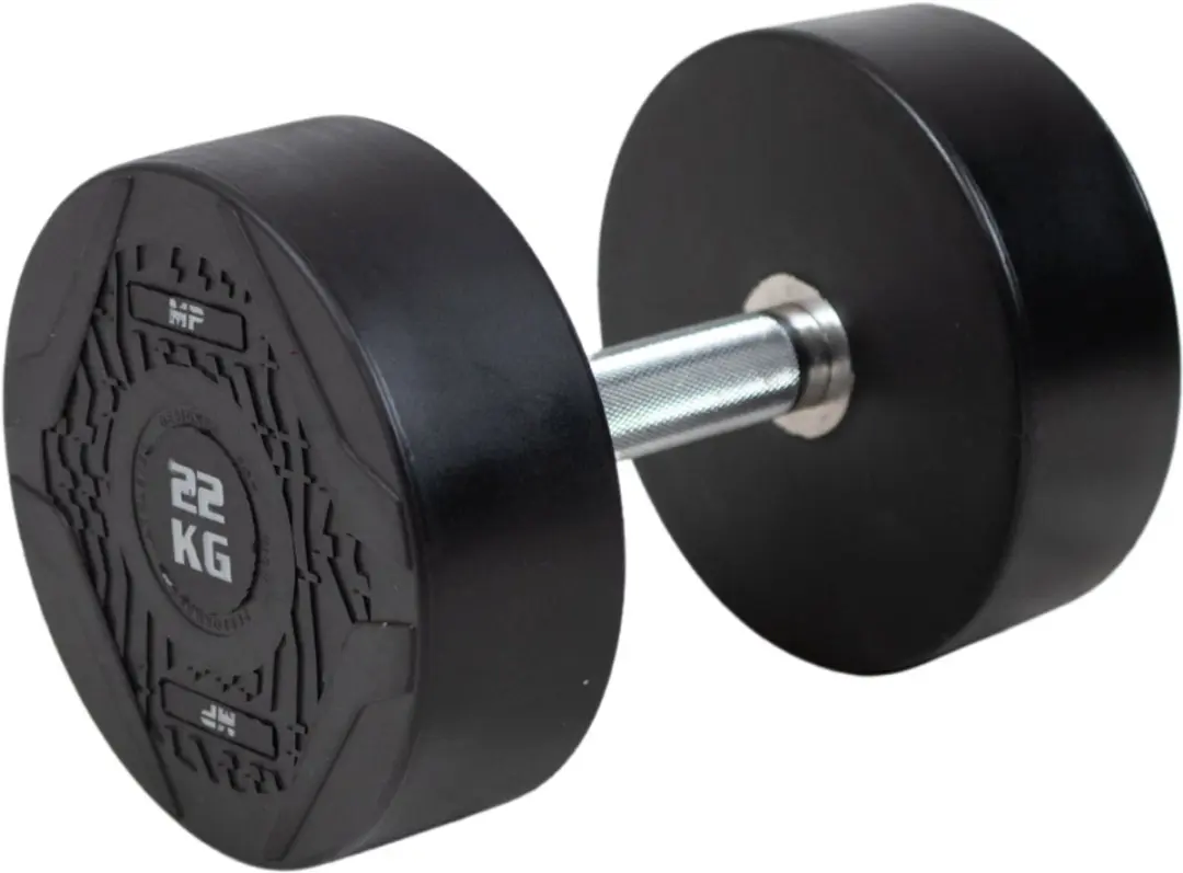 Muscle Power Ronde Dumbbell 22 kg