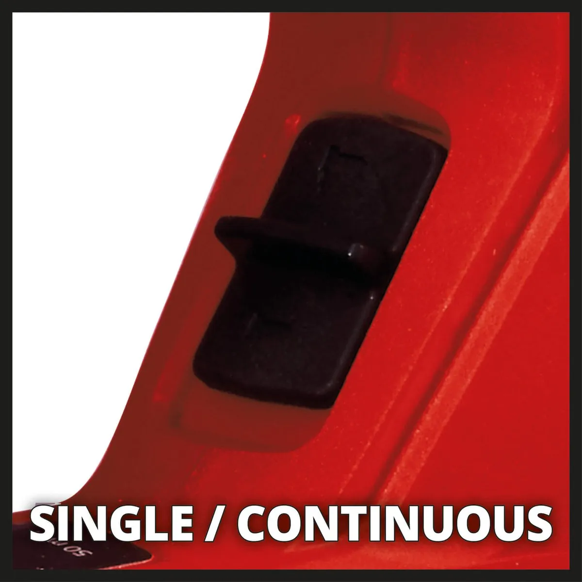 Einhell FIXETTO 18/50 N Li Solo Accu Spijkerpistool - 18V - 50mm - 60 slagen/min - 500 spijkers