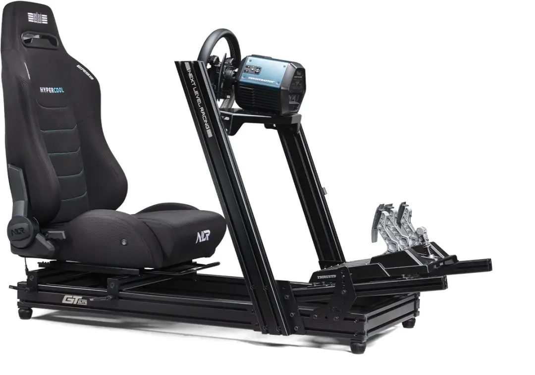 Next Level Racing ERS3 Hypercool Ventilated Sim Racing Seat NLR-E063