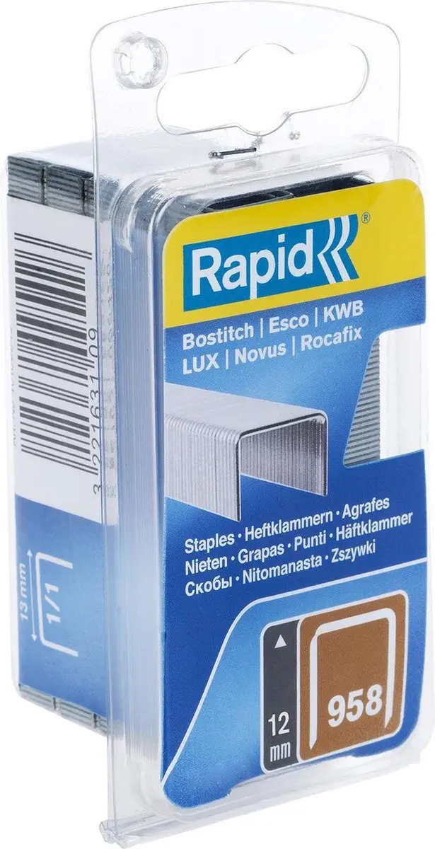 Rapid Nieten 958/12mm
