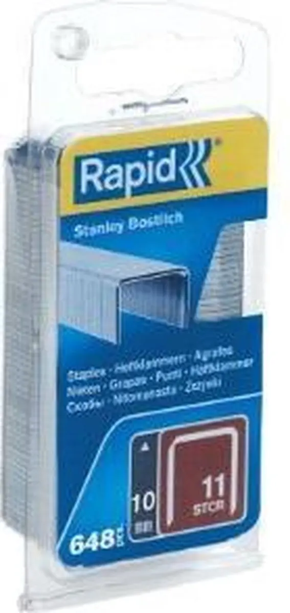 Rapid 40109572 Nieten No. 11