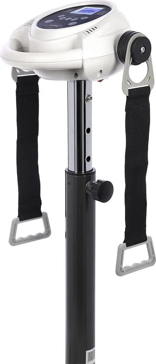 HMS Staande Massager 17-22-201 - 3 Banden - Voeten/Benen - Wit