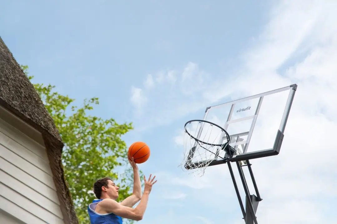 Virtufit Pro Basketbal 7 - Oranje