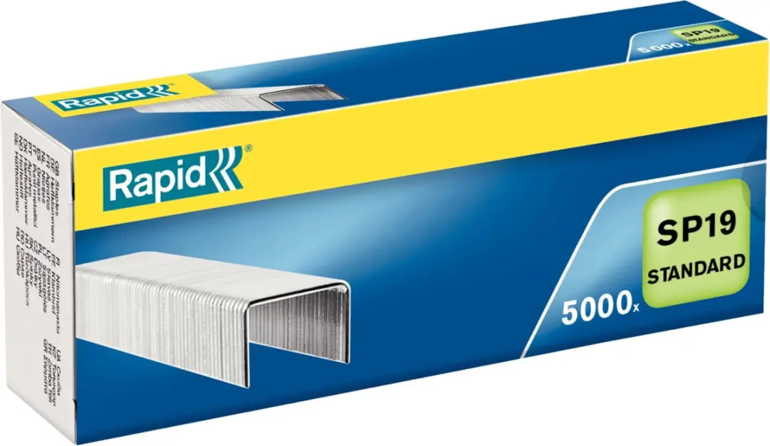 Rapid SP19/6 Standaard Nieten