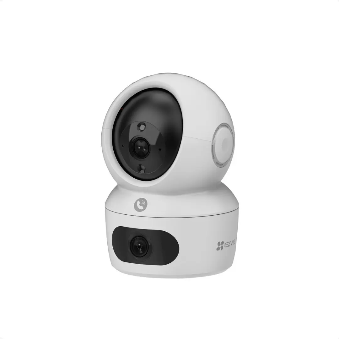 EZVIZ H7C Babycam 4MP Dual Lens - Wit