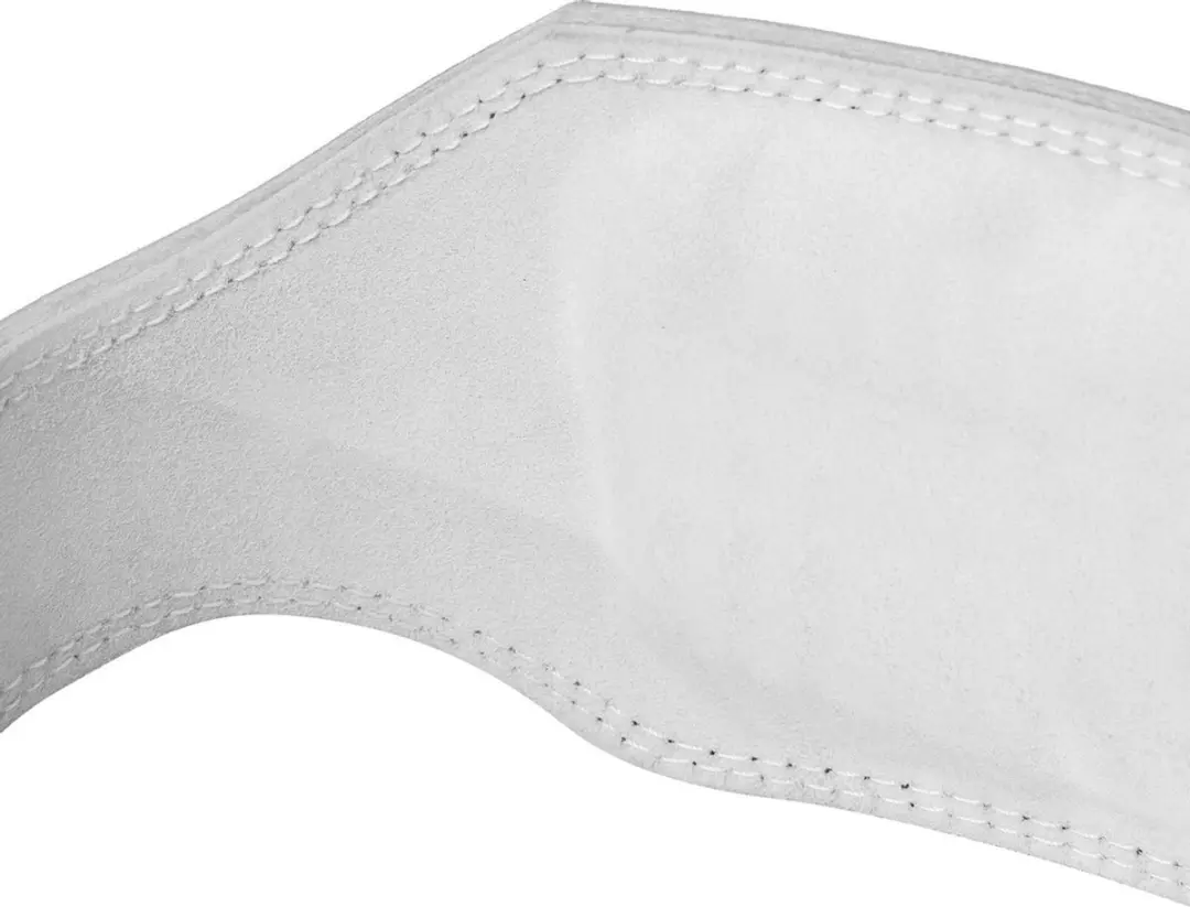 VirtuFit Leren Halterriem Pro L/XL - Zwart