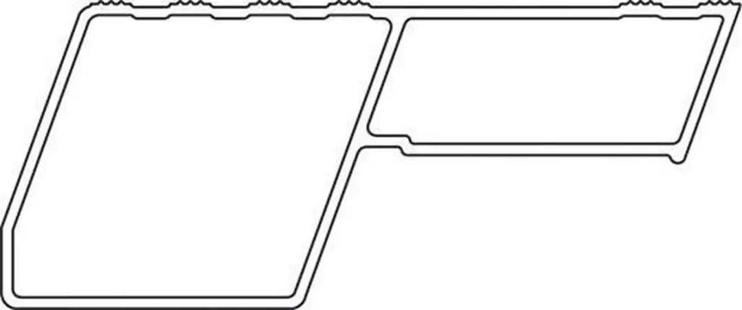 Altrex Taurus 5 Treden Magazijntrap - Werkhoogte 3,20m