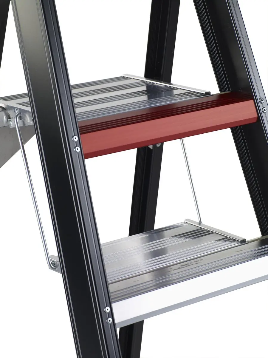 Altrex Taurus 5 Treden Magazijntrap - Werkhoogte 3,20m