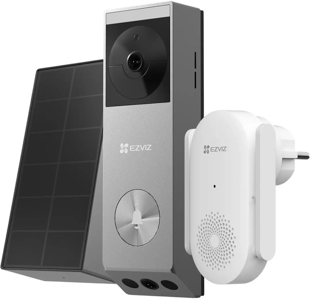 EZVIZ EP3x Pro 2K Deurbel