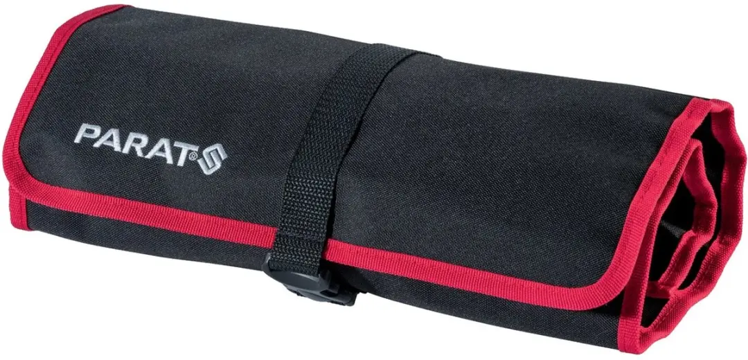 Parat BASIC Roll-Up Case 5990828991 Gereedschapstas - 670x330x5mm - Zwart/Rood