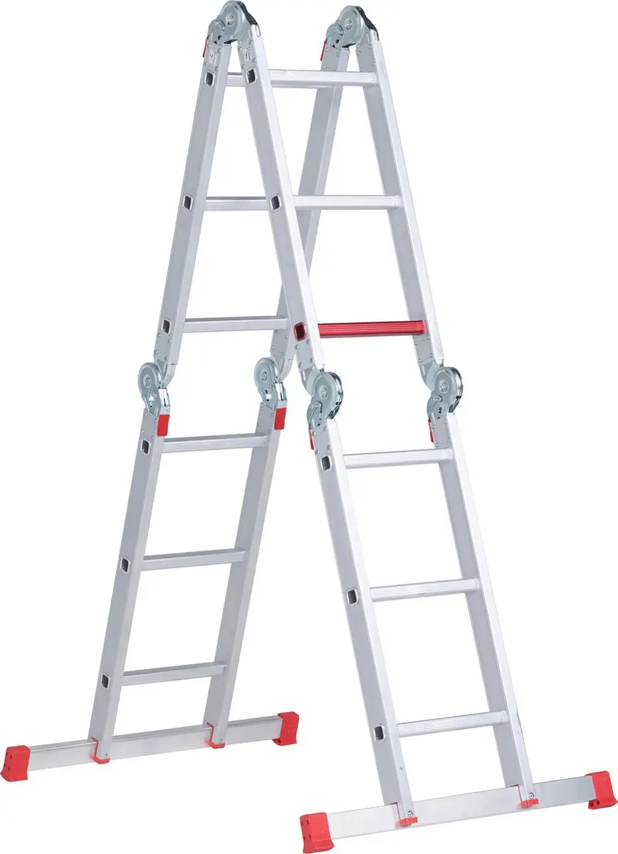 Altrex Varitrex Plus Vouwladder 4x3 Sporten
