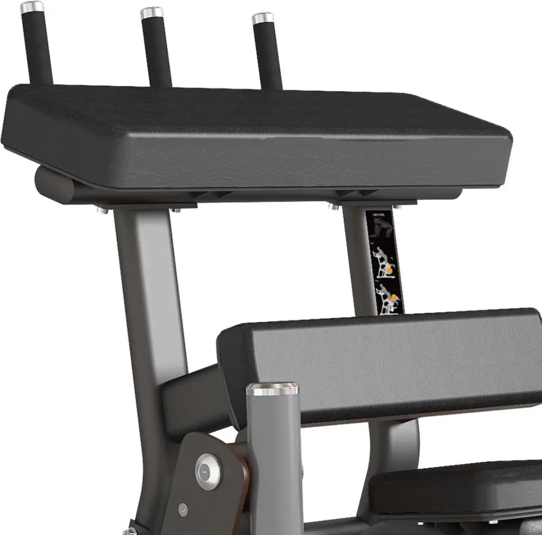 Toorx Professional Leg Curl FWX-9500 - Zwart