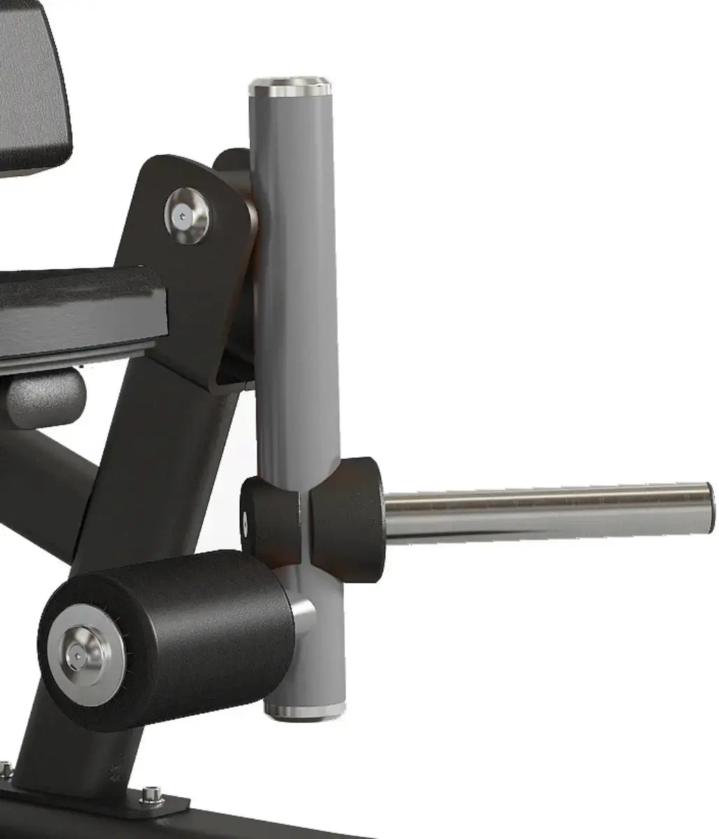 Toorx Professional Leg Curl FWX-9500 - Zwart