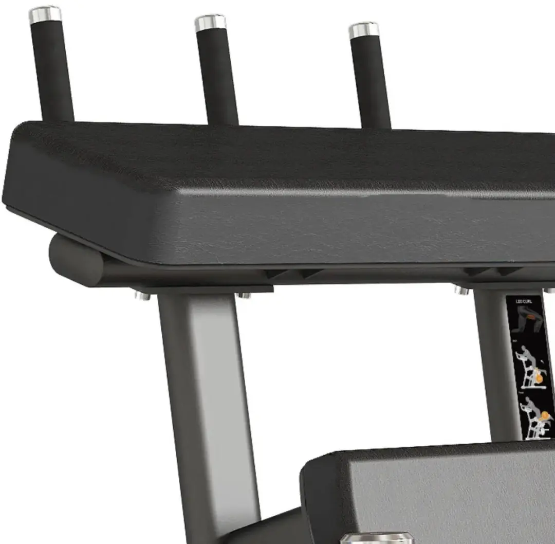 Toorx Professional Leg Curl FWX-9500 - Zwart