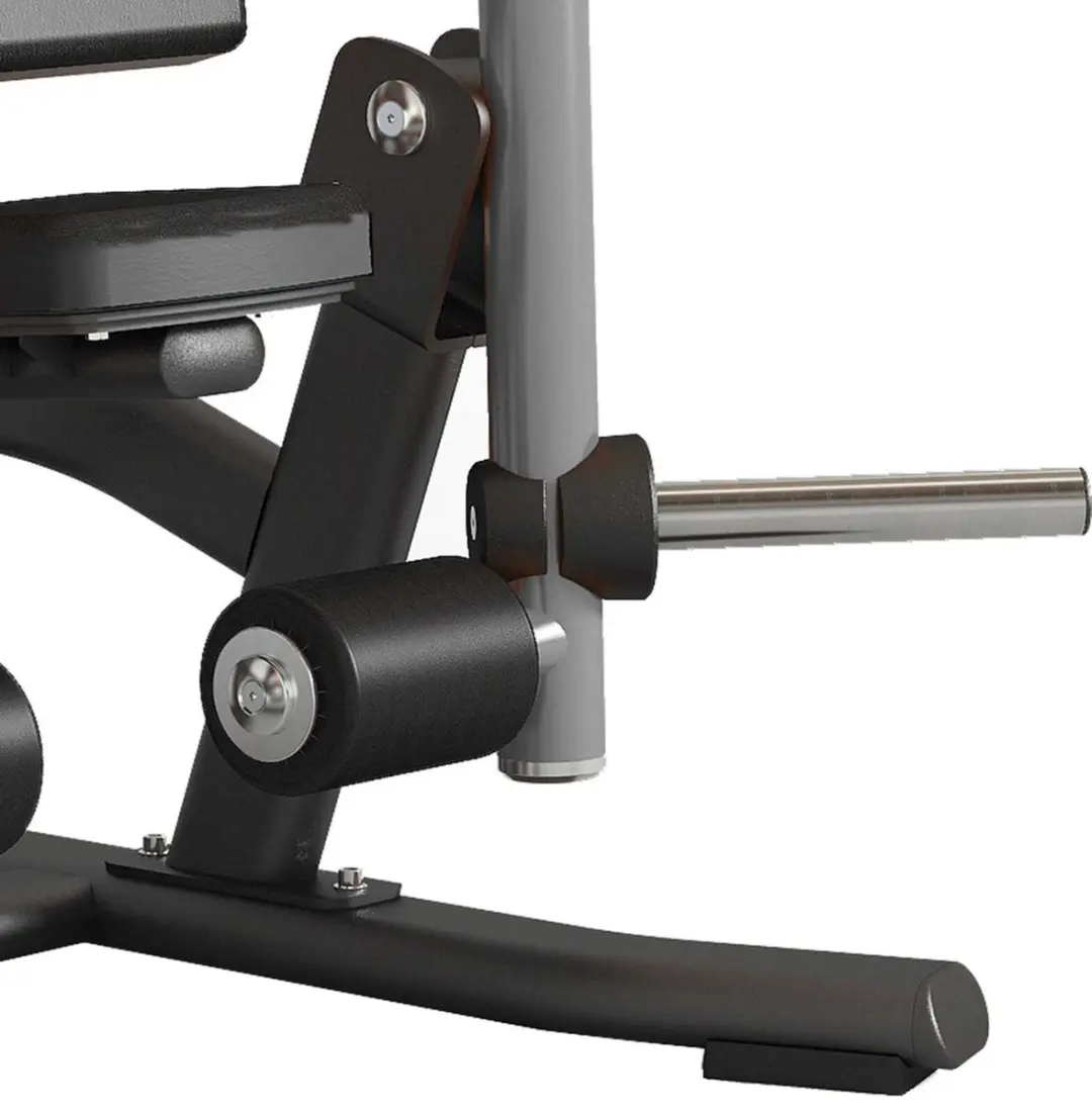 Toorx Professional Leg Curl FWX-9500 - Zwart