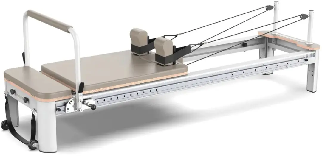 Toorx Liveness Reformer PTX8000 Pilates Full Track