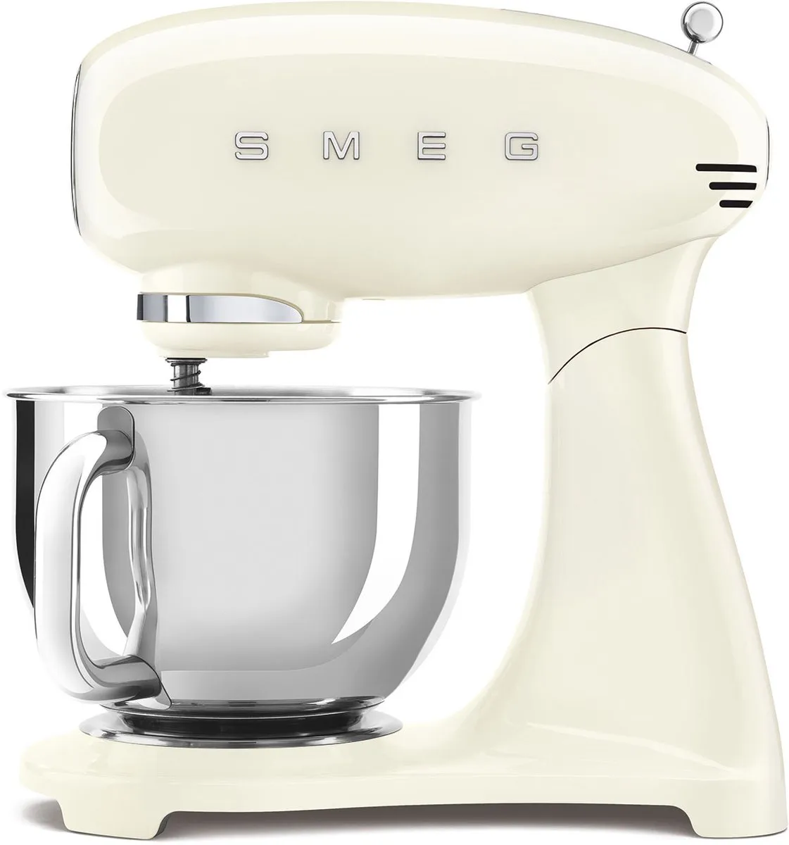 Smeg SMF05CREU Keukenmachine - 1000W - Crème