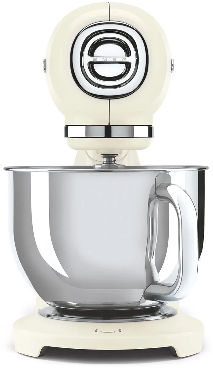 Smeg SMF05CREU Keukenmachine - 1000W - Crème