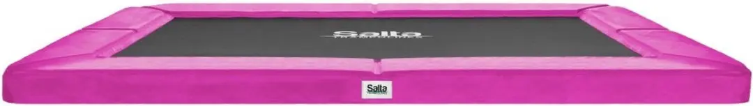 Salta Trampoline Veiligheidsrand 214cm - Roze