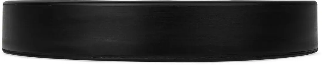 Virtufit Bumper Plate 50mm 20kg - Zwart