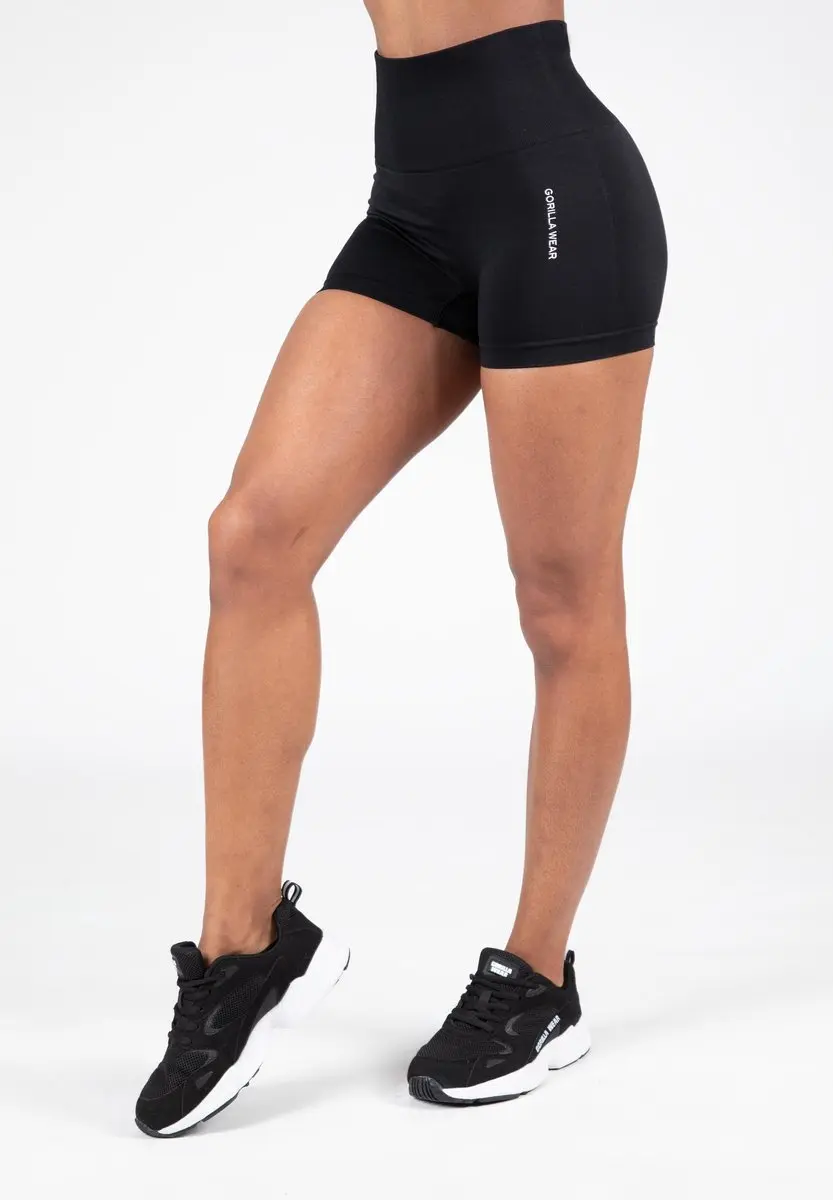 Gorilla Wear Quincy Seamless Shorts M/L