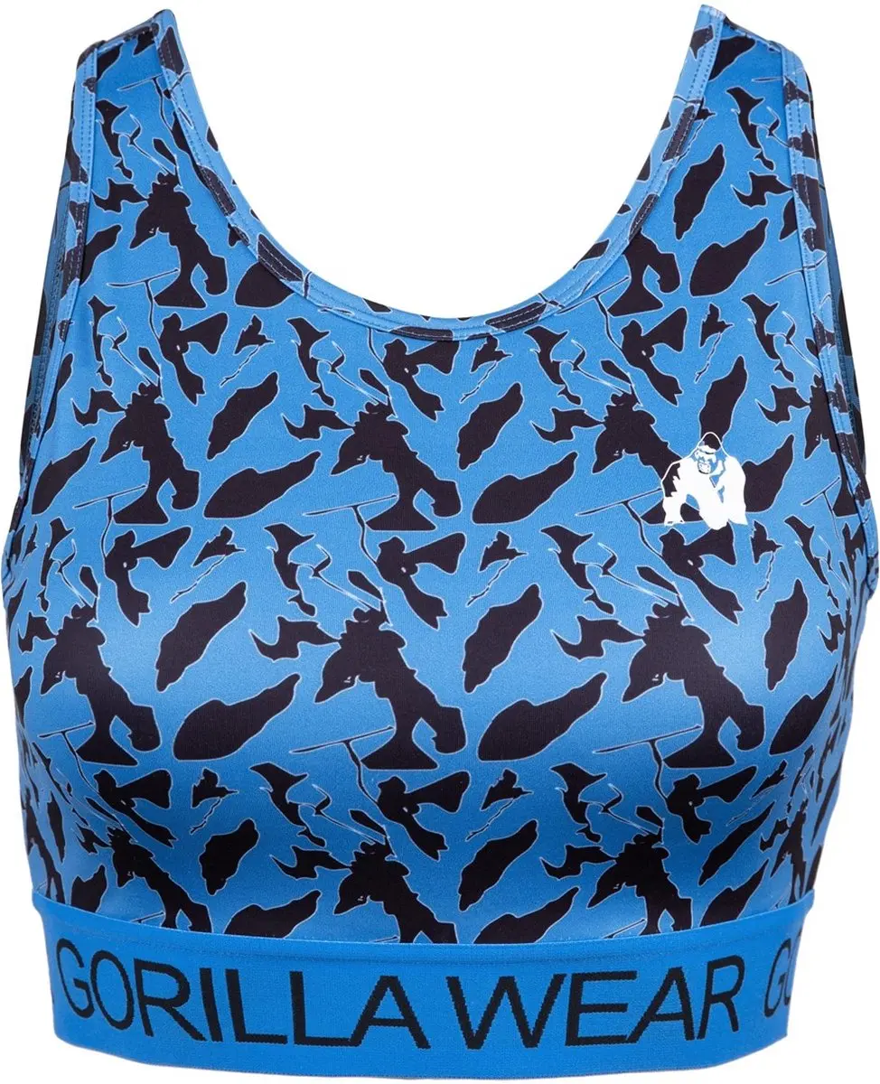 Gorilla Wear Osseo Crop Top M