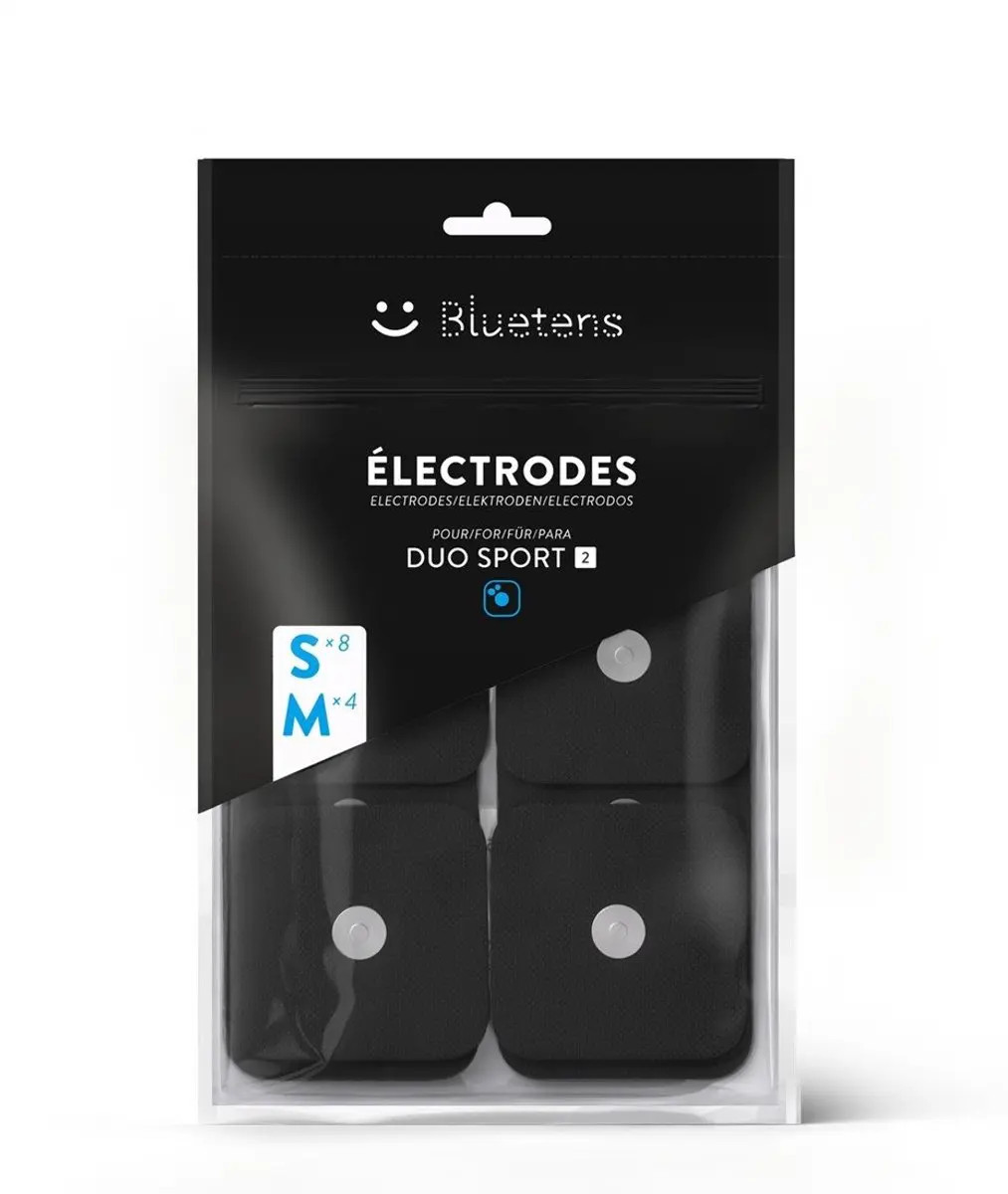Bluetens DS2 Elektroden
