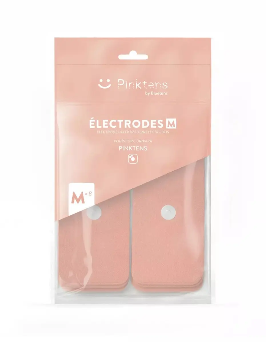 Bluetens Pinktens Electrodes M