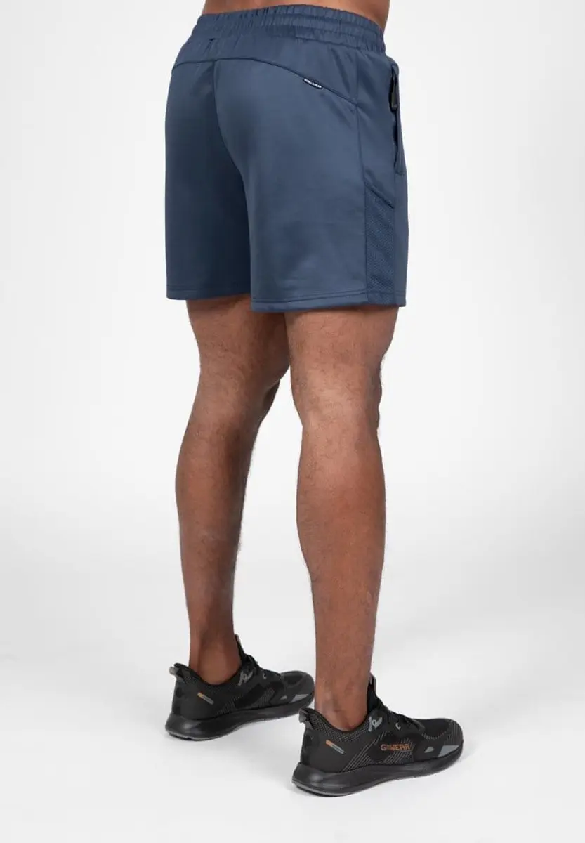 Gorilla Wear Tennessee Track Shorts Marineblauw XL