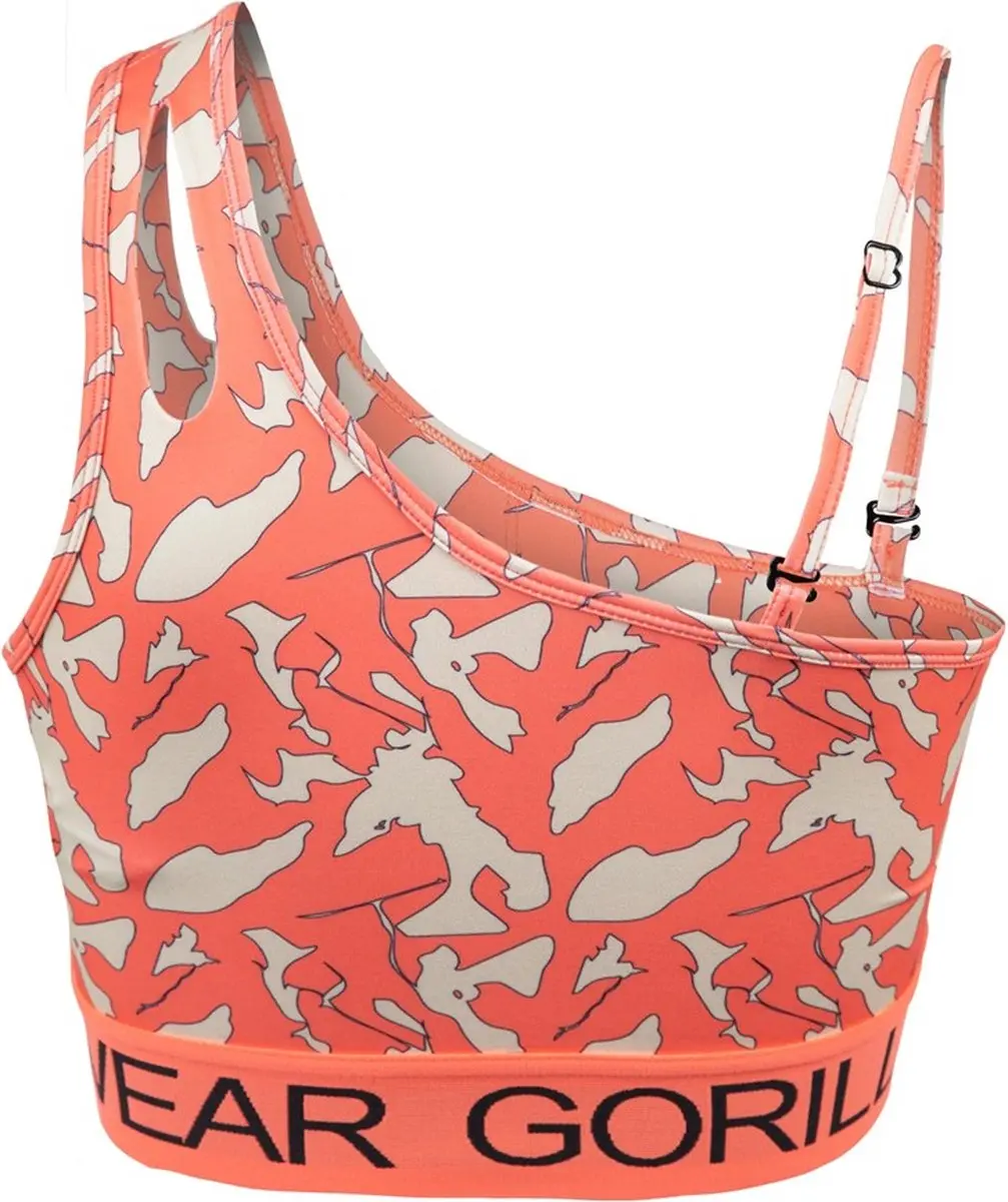 Gorilla Wear Osseo Sportbeha - M - Roze