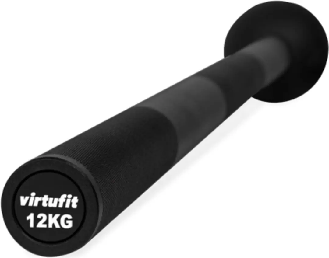 VirtuFit Macebell 12 kg - Zwart
