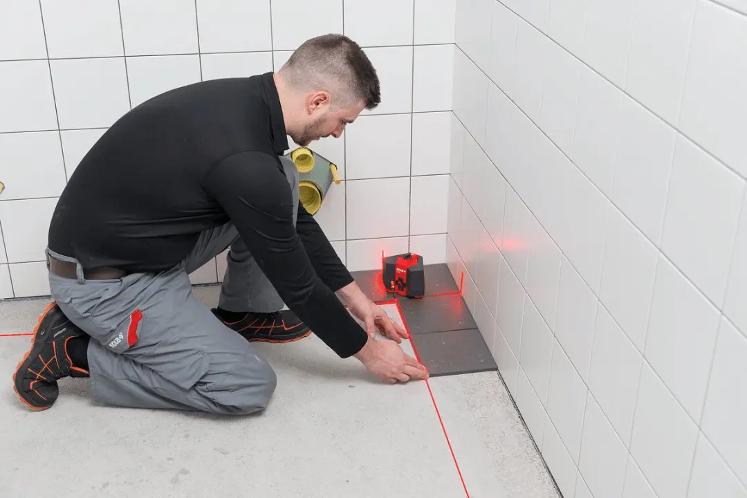Sola Flox Vloer- en Kruislijnlaser met Koffer + Bril - 10-30m - afbeelding 5 van 6