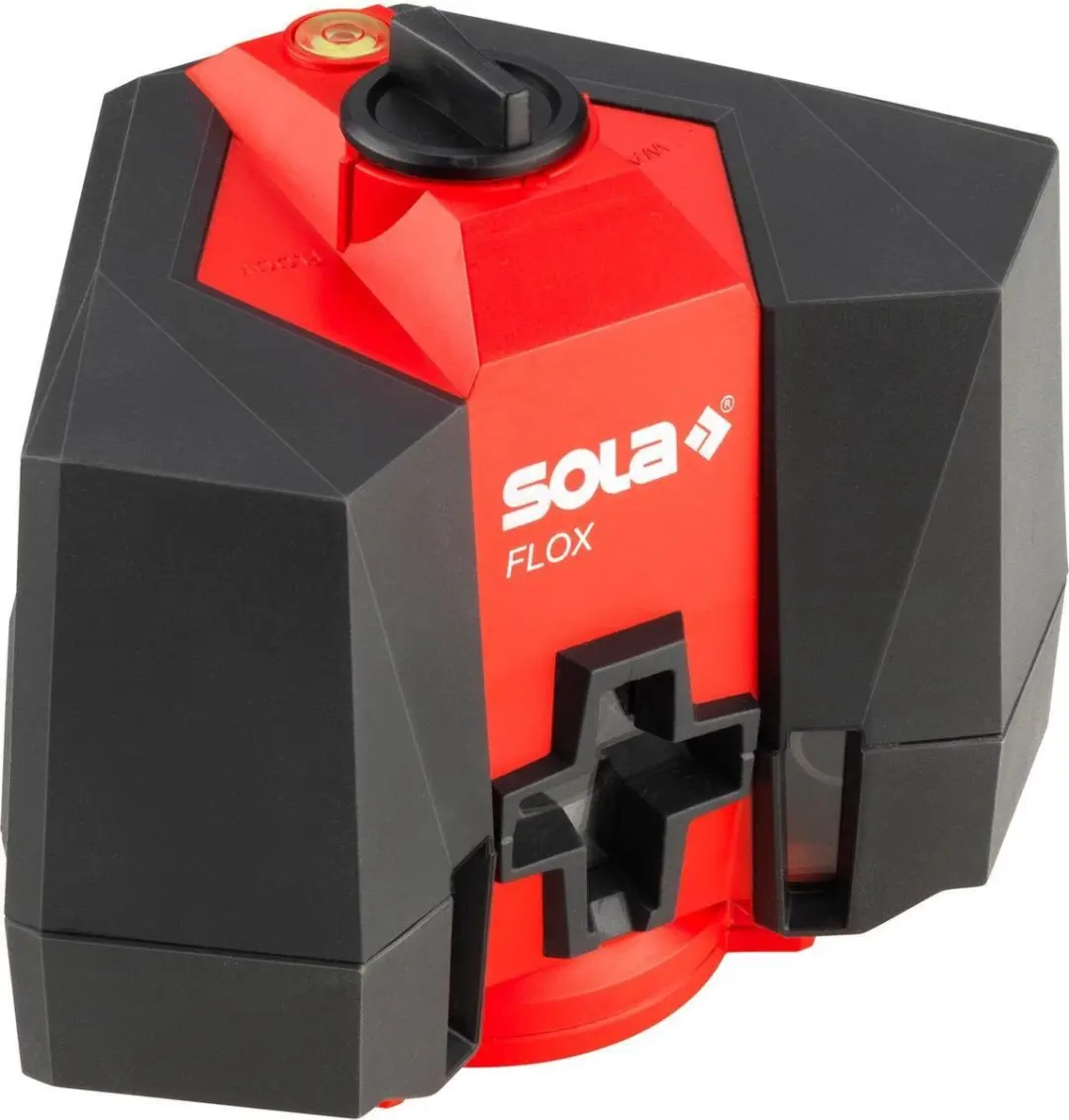 Sola Flox Vloer- en Kruislijnlaser met Koffer + Bril
