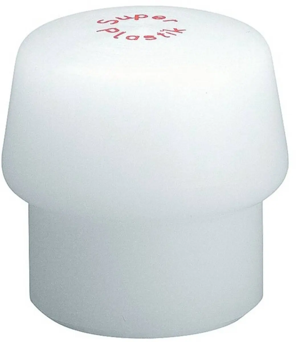 Halder SIMPLEX 3207.040 Reservekop Middelhard 50g