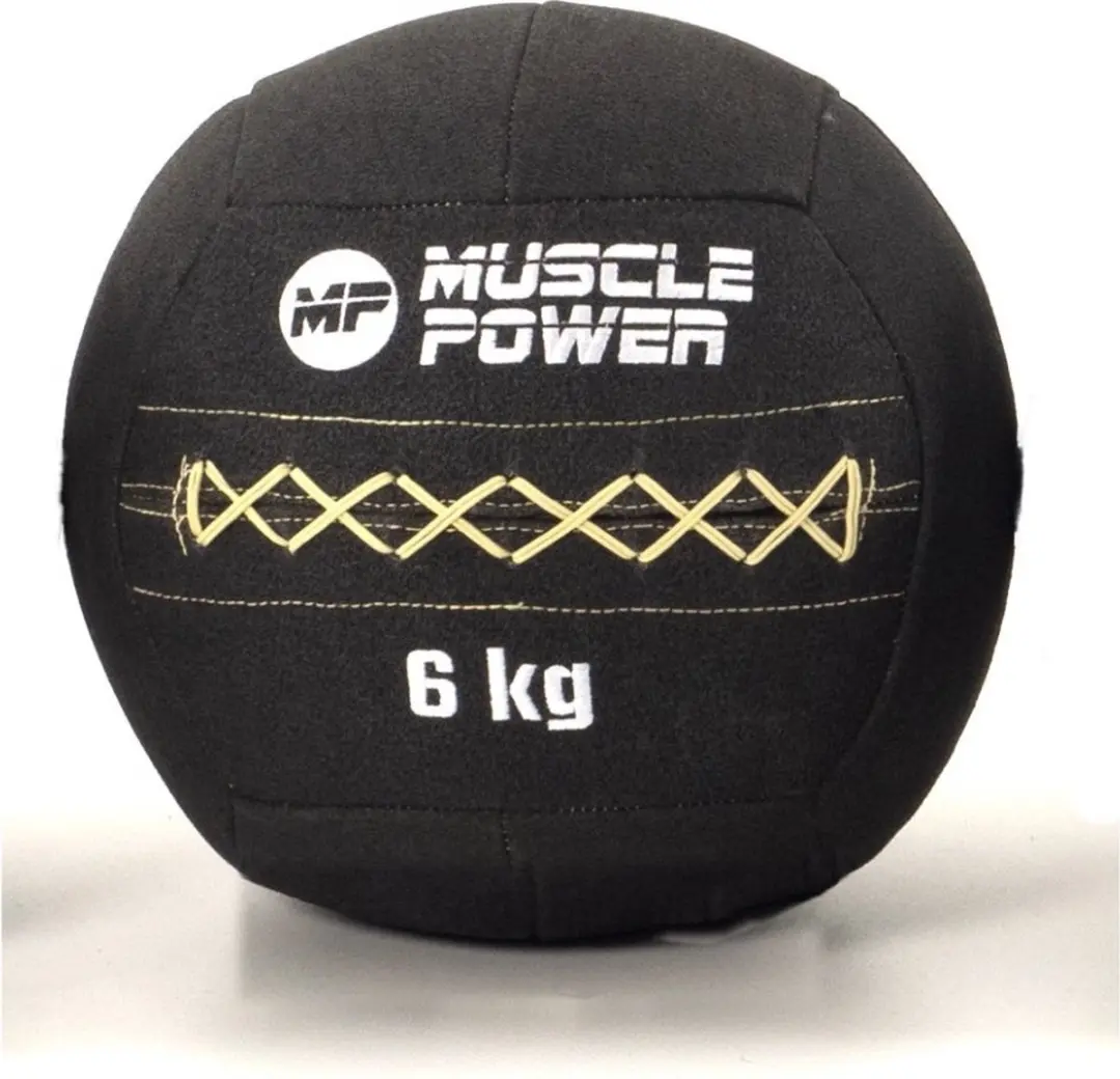 Muscle Power Wall Ball Kevlar 6 kg