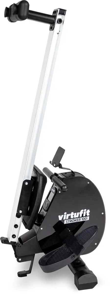 VirtuFit Stroker 100i Roeimachine - 16 Weerstandsniveaus - Inklapbaar