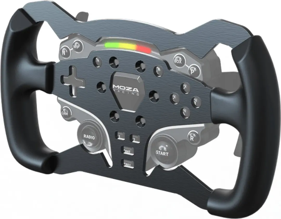 Moza Racing ES Formula Stuurmodul RS032-1 - 28cm