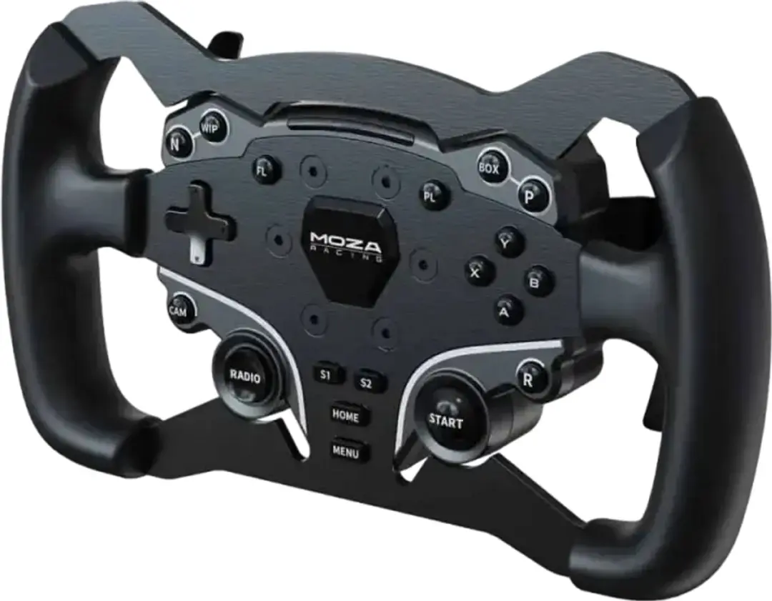 Moza Racing ES Formula Stuurmodul RS032-1 - 28cm