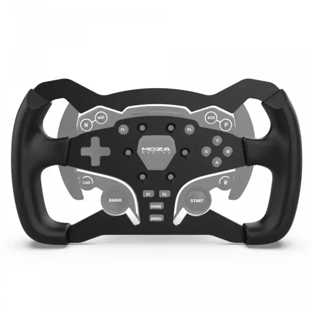 Moza Racing ES Formula Stuurmodul RS032-1 - 28cm