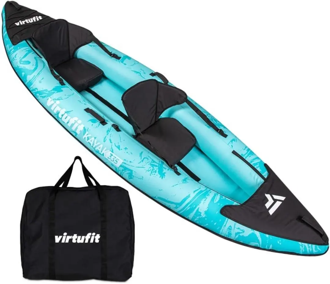 VirtuFit Kayak 335 Opblaasbare Boot