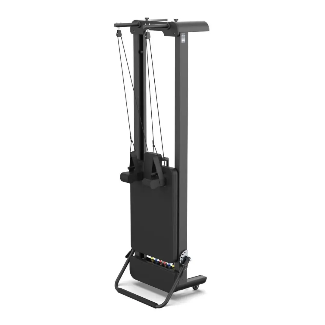 Toorx Liveness Aluminium Reformer PTX7500 - Zwart
