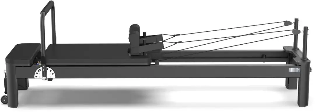Toorx Liveness Aluminium Reformer PTX7500 - Zwart